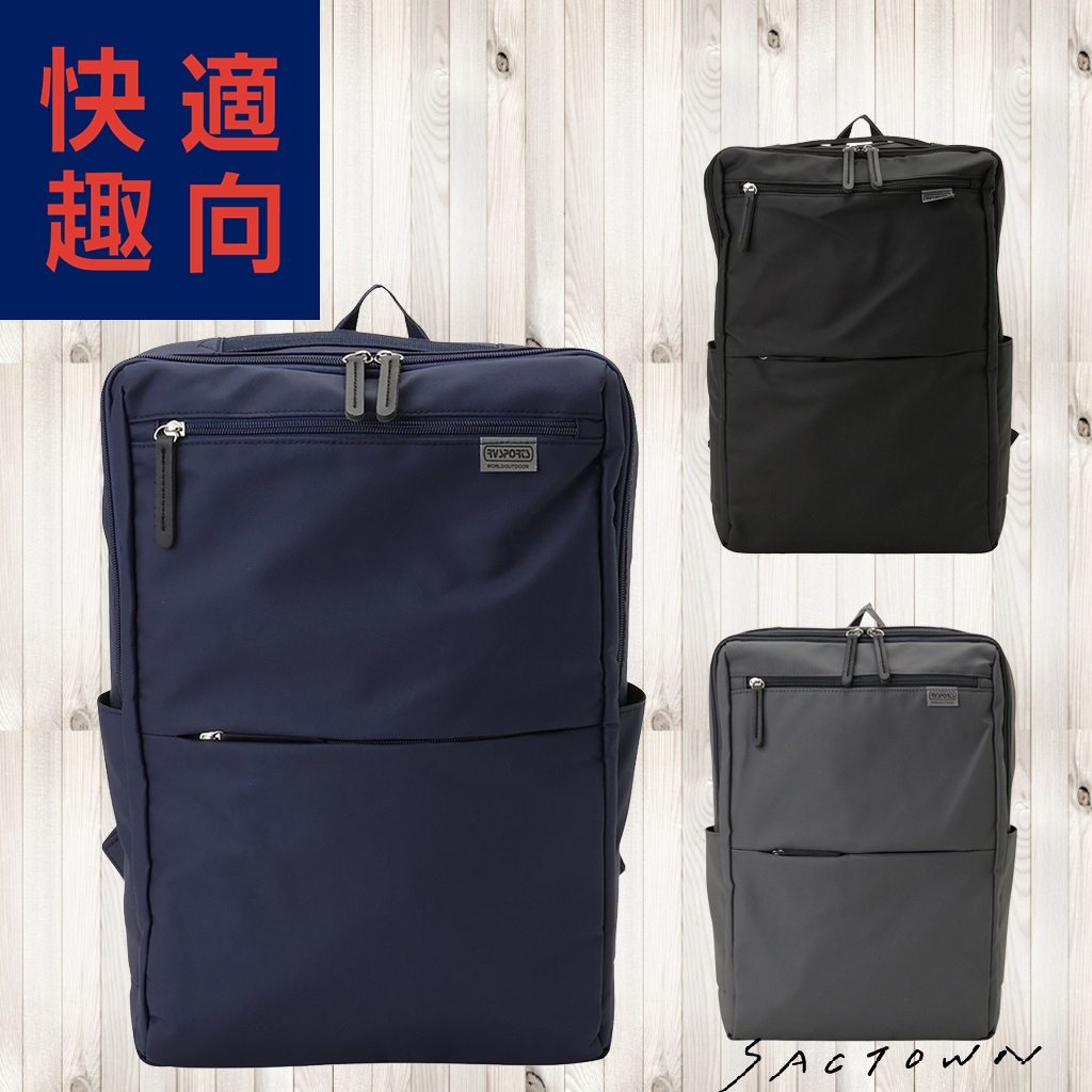 快適趣向 | リュックサック 全3色 3F10
