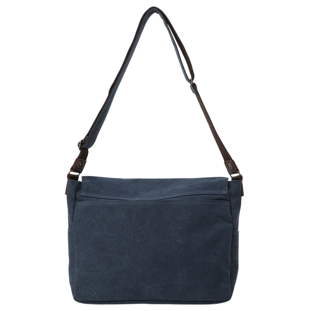  帆布工房 VINTAGE2｜メッセンジャーバッグ A4横型 ショルダーバッグ 帆布 キャンバス  斜めがけ メンズ レディース 男女兼用 牛革 ビンテージ はんぷこうぼう 3X97