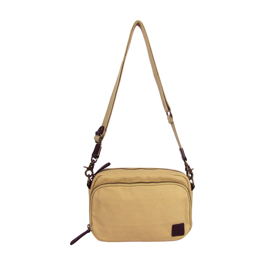 帆布工房 |お財布ポシェット 帆布 4号帆布 キャンバス ショルダーバッグ お財布ショルダー 多機能 レディース メンズ 男女兼用 斜め掛け はんぷこうぼう 3X10