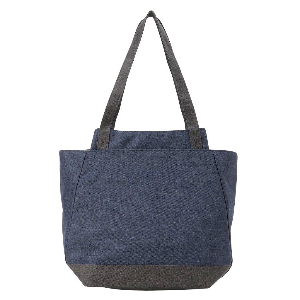 保冷バッグ トートバッグ 4WG3 [mama fiore マーマフィオーレ] Picoteeシリーズ ピコティ 保温保冷 無地 男女兼用 シンプル 大容量 レジャー レディース ネイビー