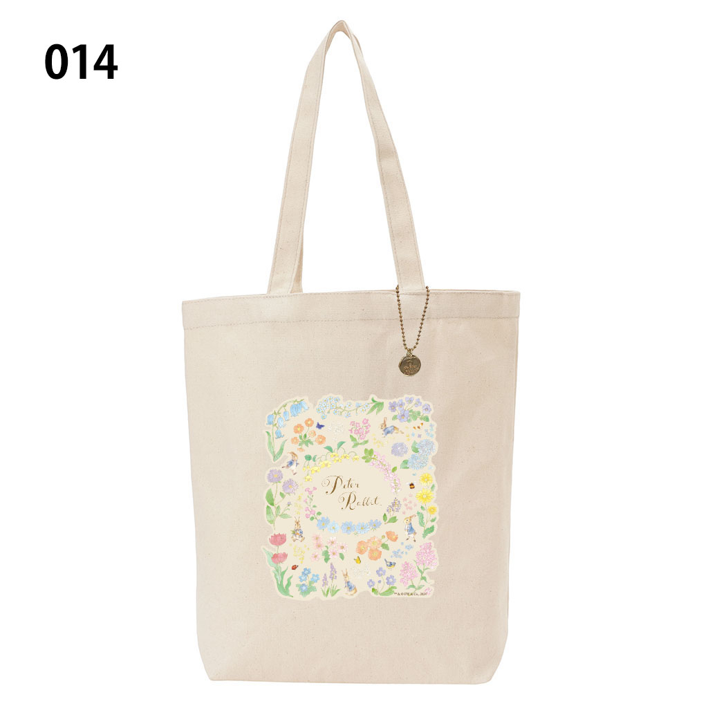 ピーターラビット（TM） | トートバッグ 全29柄 0633