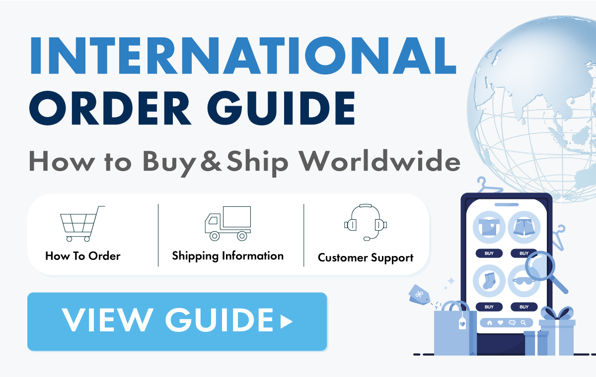 International Shipping Guide