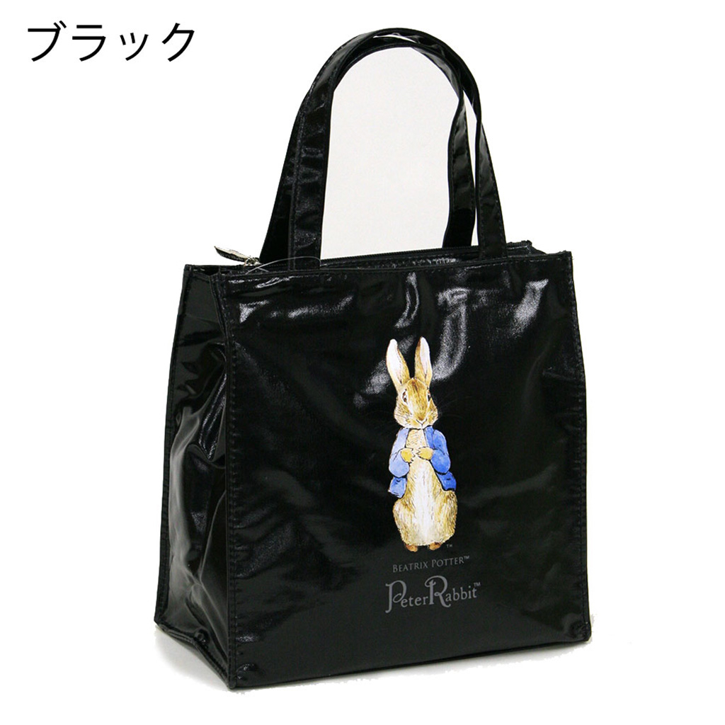 ピーターラビット（TM) スクエアバッグ Sサイズ 全5色 0624