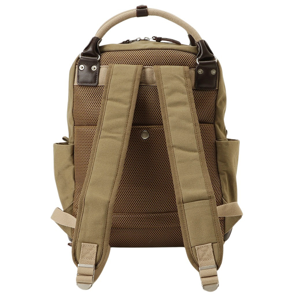 帆布工房 triplineシリーズ|2wayリュック 帆布  キャンバス リュックサック キャリー対応 トートバッグ 多機能 レディース メンズ 男女兼用 はんぷこうぼう 3X80