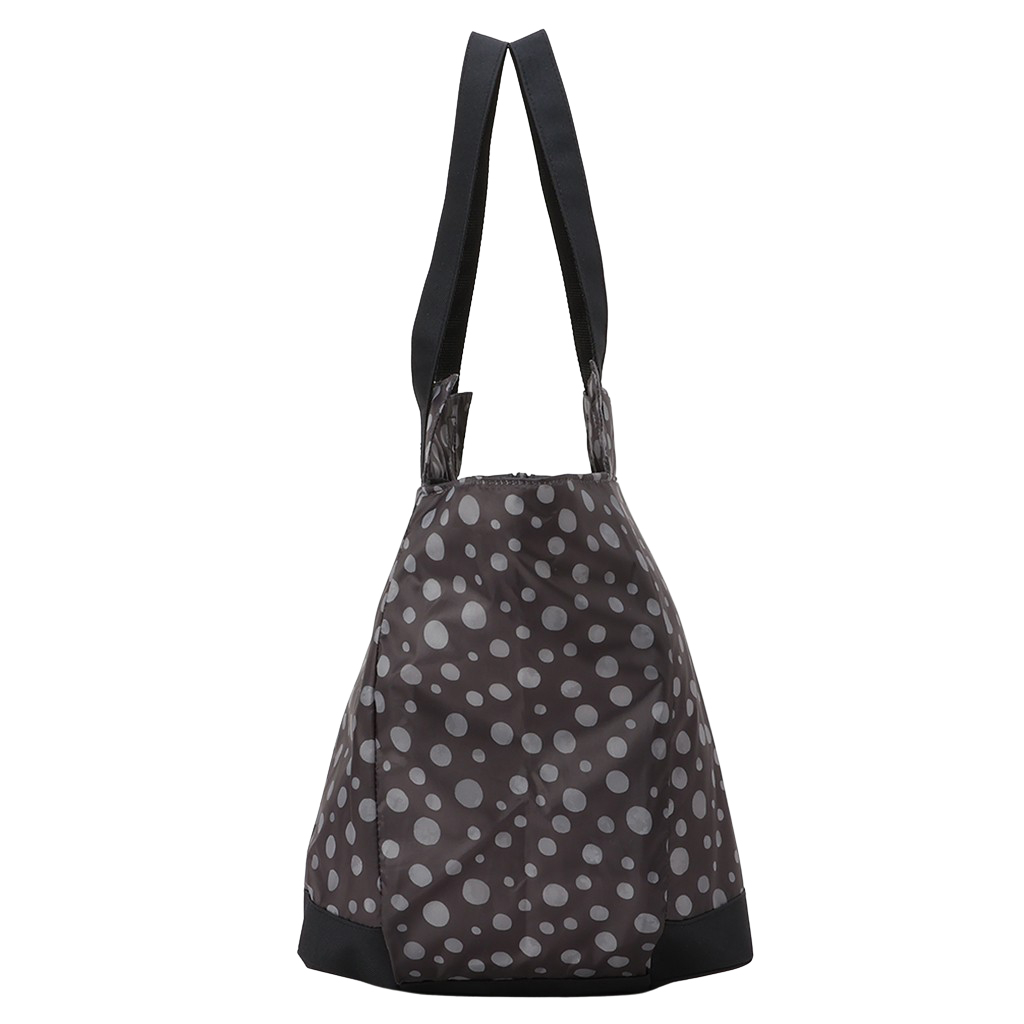 バルーン 保冷バッグ トートバッグ 5N43 [mama fiore マーマフィオーレ] 保温保冷 大容量 BIGサイズ 買い物 レジャー レディース グレー