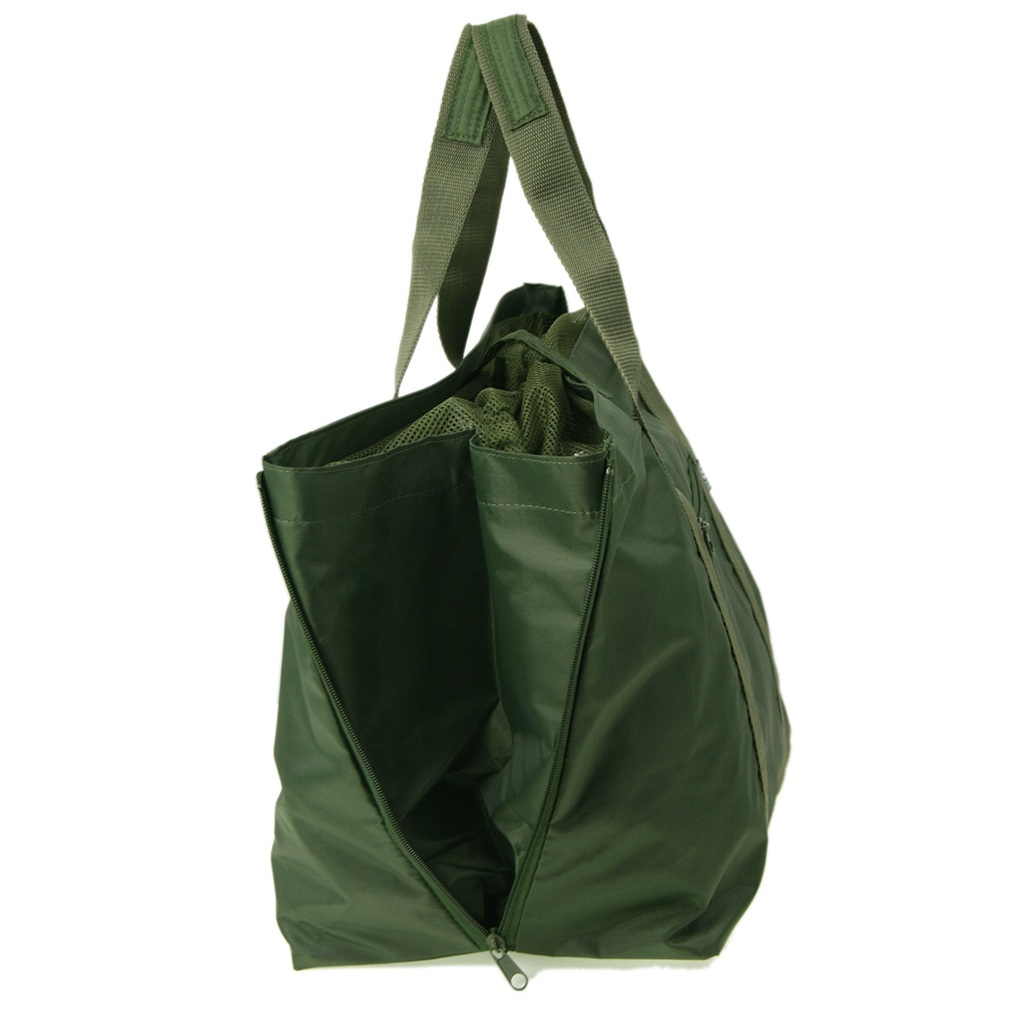大容量30L 巾着開閉 レジカゴバッグ(R)  3483
