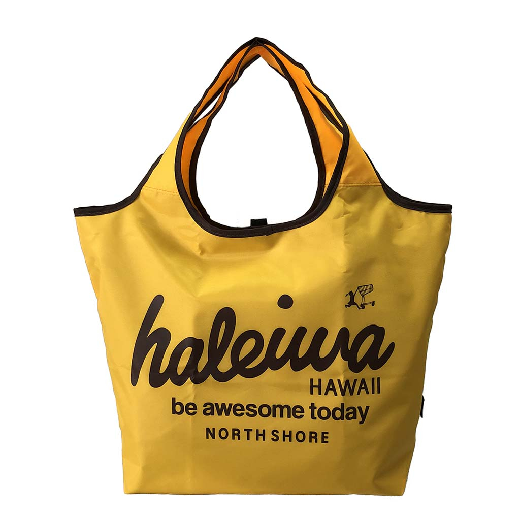  HALEIWA HAPPY MARKET | 保温 保冷 エコバッグ |  全６色 4302