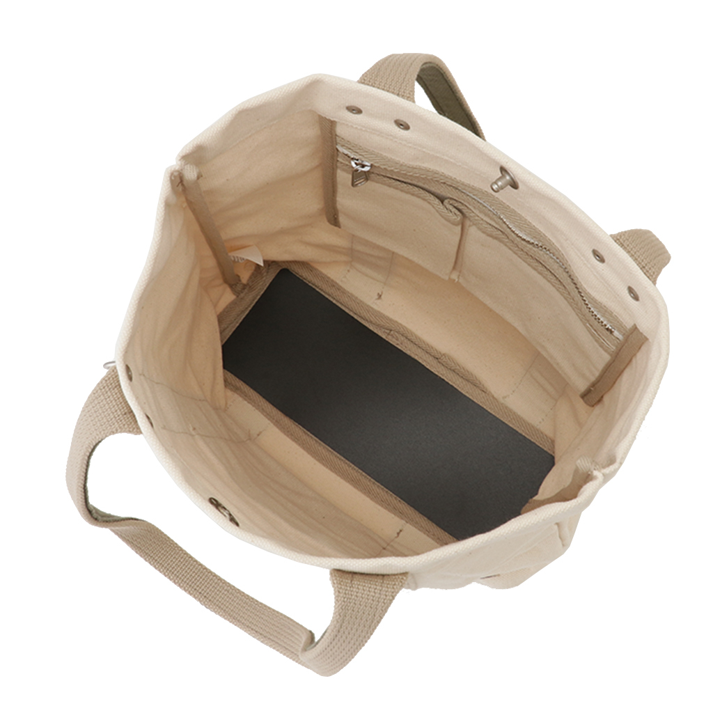 帆布 トートバッグ LINEシリーズ 3J45 [帆布工房 はんぷこうぼう] 帆布トート A4 サブバッグ シンプル カジュアル おしゃれ キャンバス A4