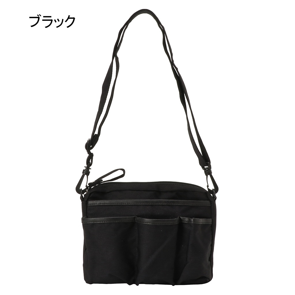 快適趣向 | ショルダーバッグ 全3色 3408
