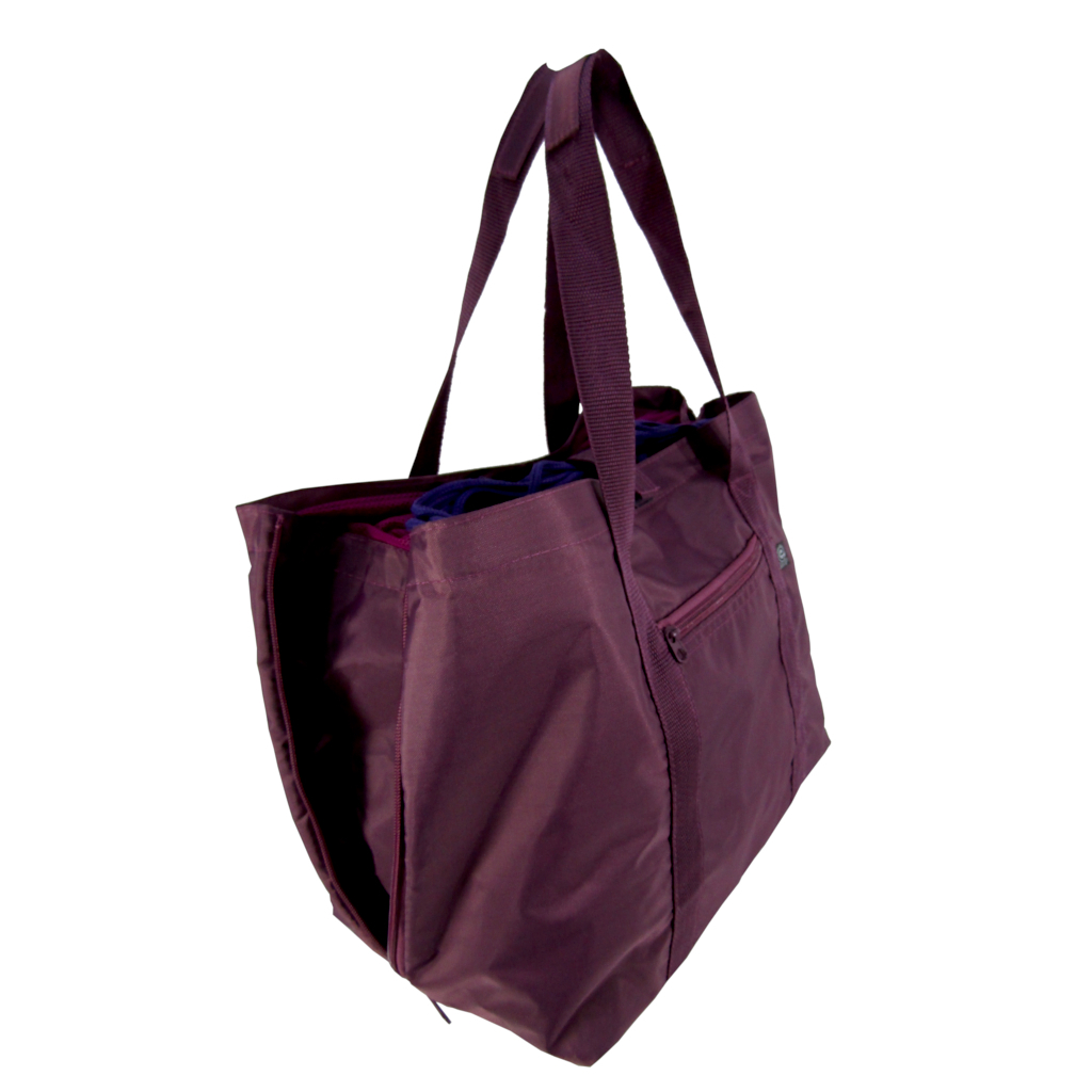 大容量30L 巾着開閉 レジカゴバッグ(R)  3483