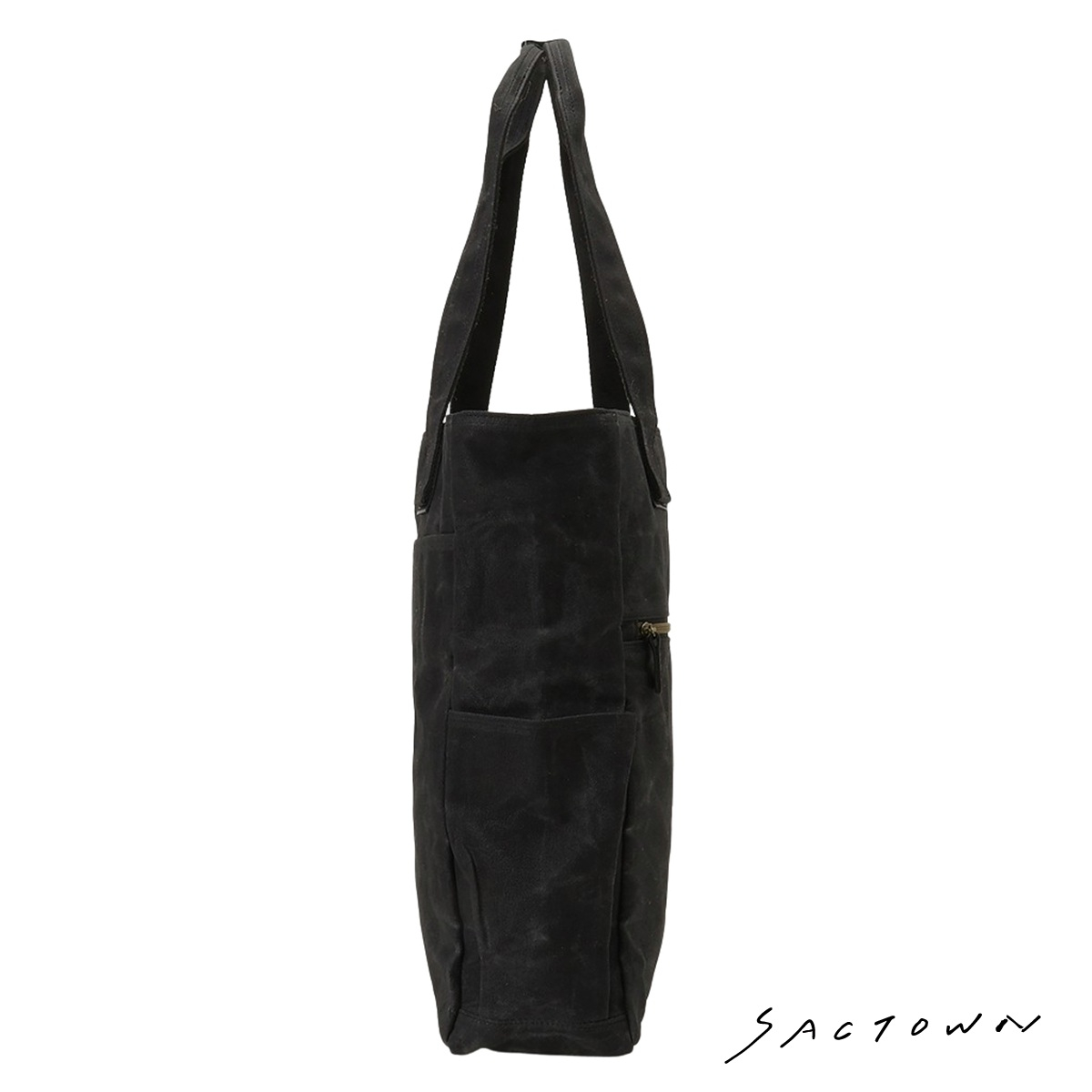 帆布工房  WAXGEAR シリーズ | トートバッグ 全3色 3X28