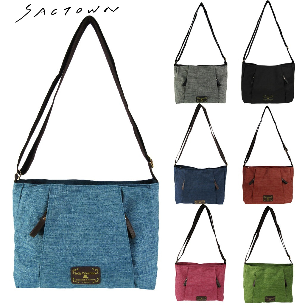 ソフィアバレンチノ | ショルダーバッグ  全7色 4903