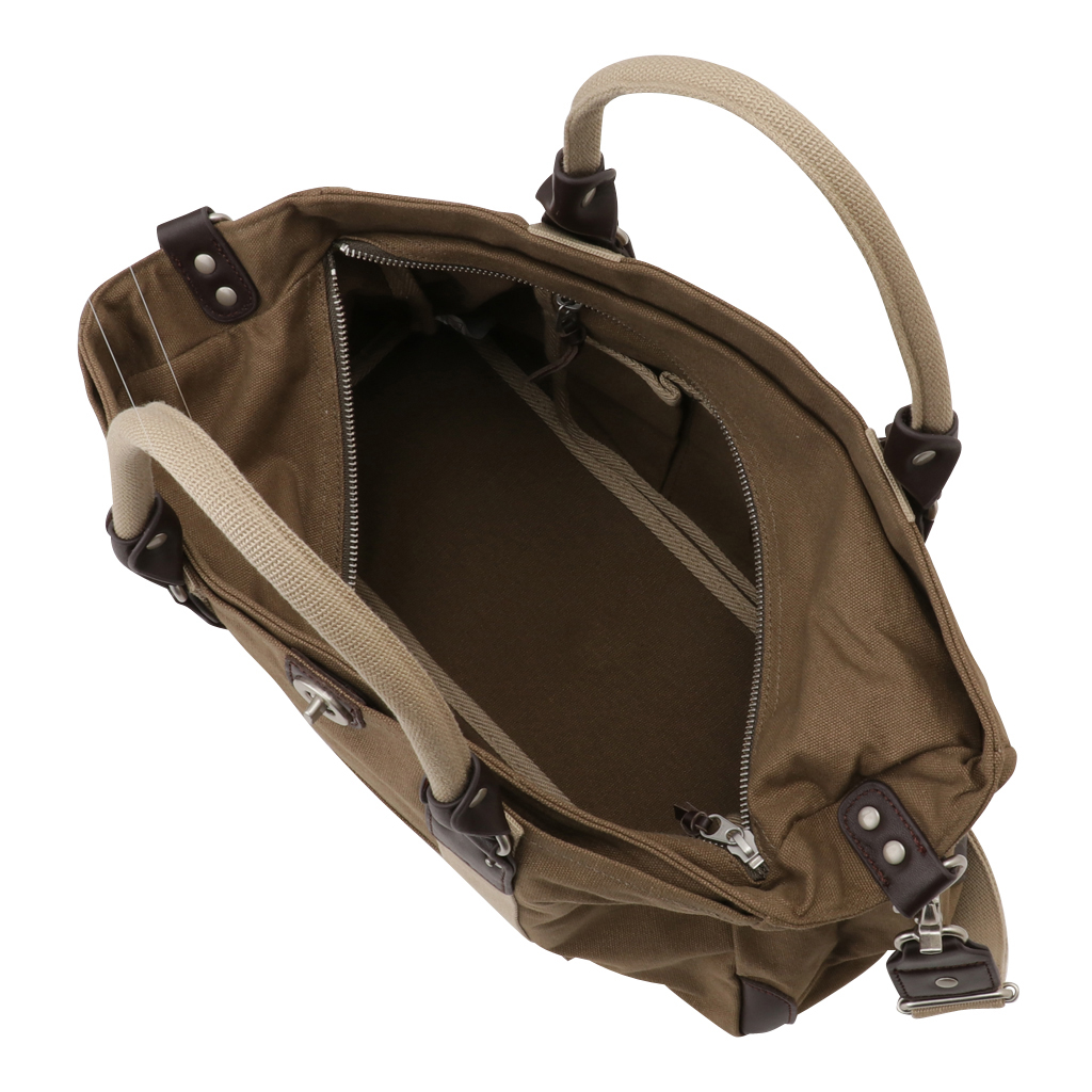 ボストンバッグ (S) TRIPLINEシリーズ 3X82 [帆布工房 はんぷこうぼう] 帆布 キャンバス 旅行カバン 旅行バッグ メンズ ミニ ビンテージ ブランド