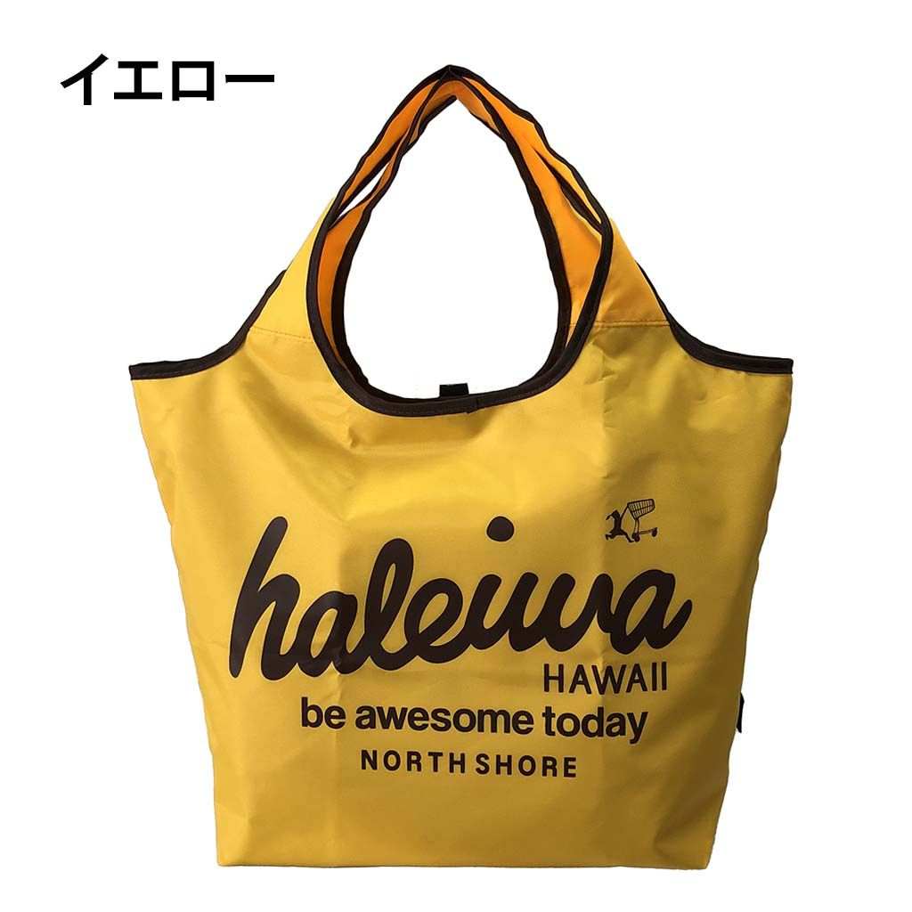  HALEIWA HAPPY MARKET | 保温 保冷 エコバッグ |  全６色 4302