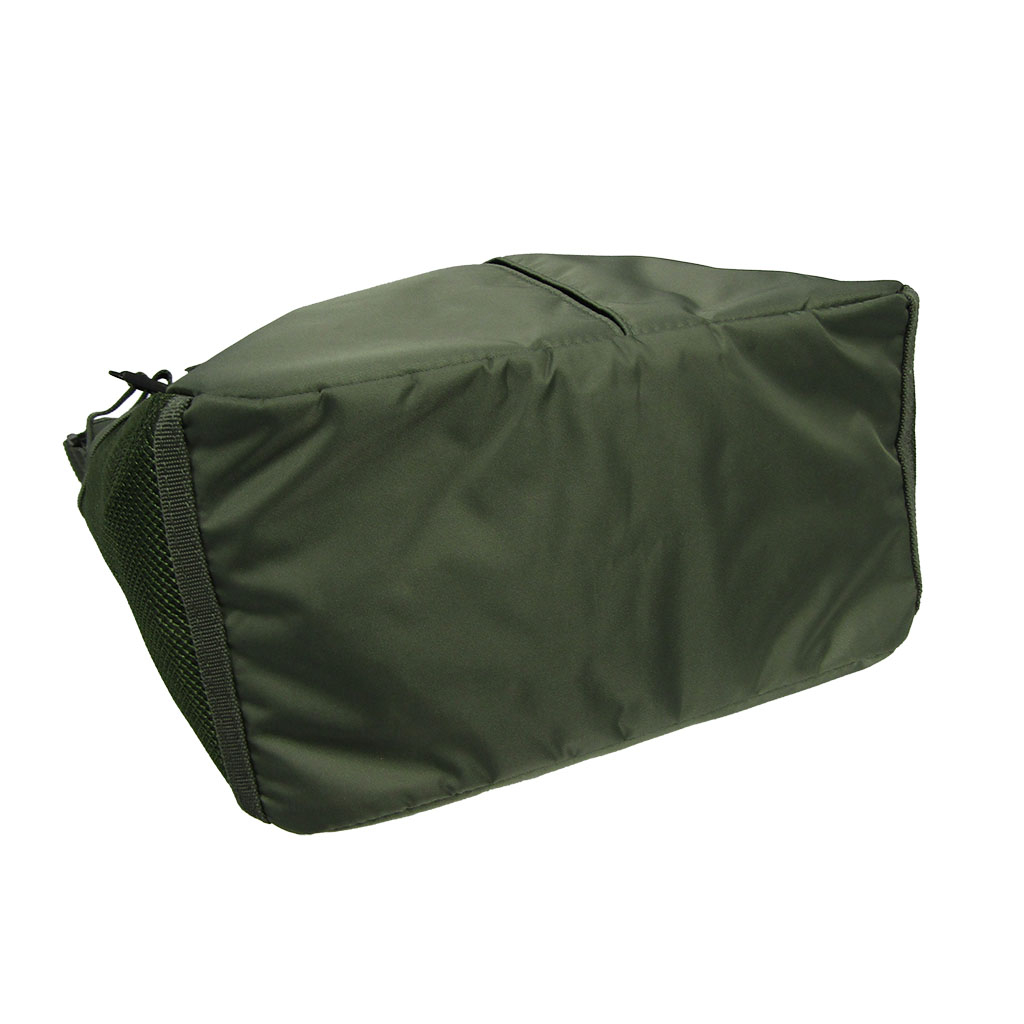 2WAY 大容量 A4 対応 ボンディングバッグ 全4色 | トートバッグ 多収納 多機能 通勤 通学 お稽古 男女兼用 軽量 軽い 撥水 サブバッグ オフィス ビジネス カジュアル カーキ 3E77