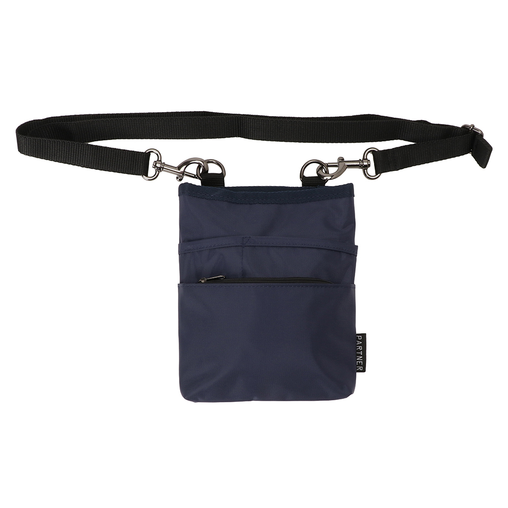 ベルト長さ調整◎改良版 3WAY 介護業務用ウエストポーチ 1696 エプロンバッグ ウエストポーチ 作業用 ベルト ポーチ ショルダー 仕事 男女兼用 道具入れ A6