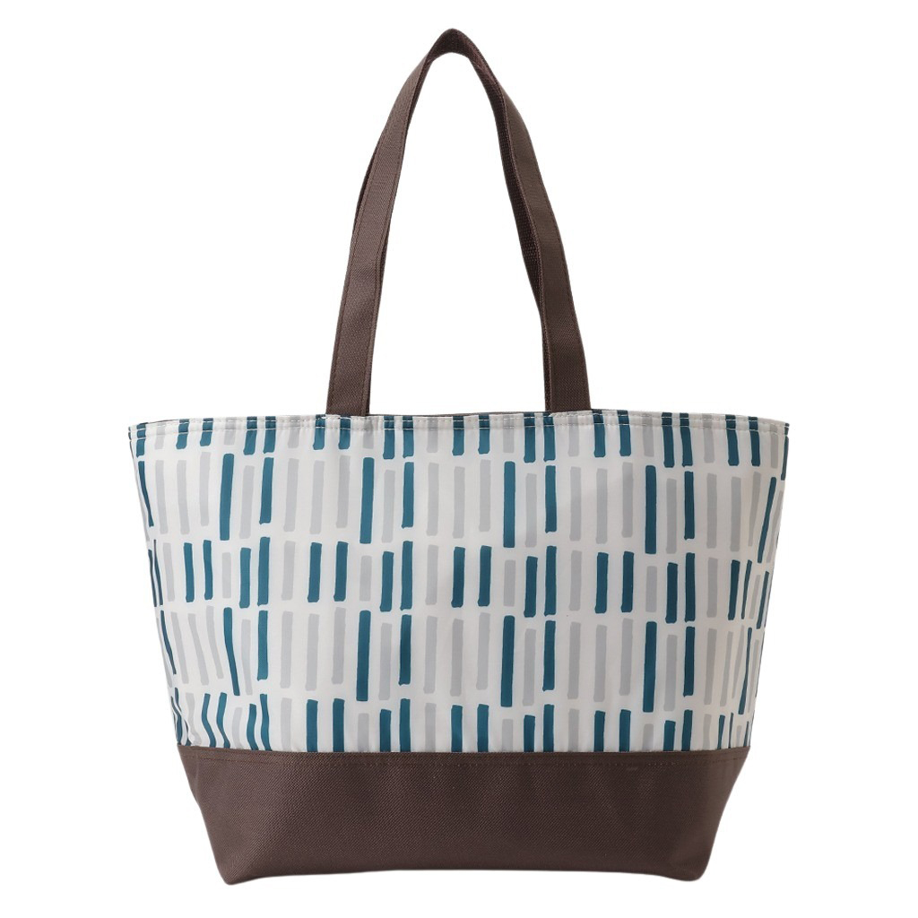 保冷バッグ トートバッグ 5N23 [mama fiore マーマフィオーレ] 保温保冷 お弁当 レジャー かわいい レディース グリーン