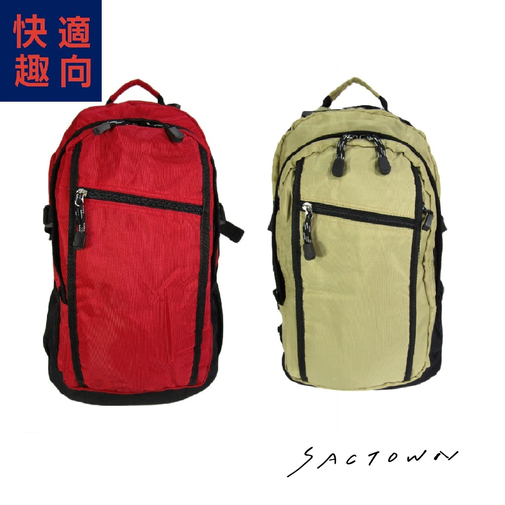 快適趣向 | 26Lリュックサック 全2色 3R75-00