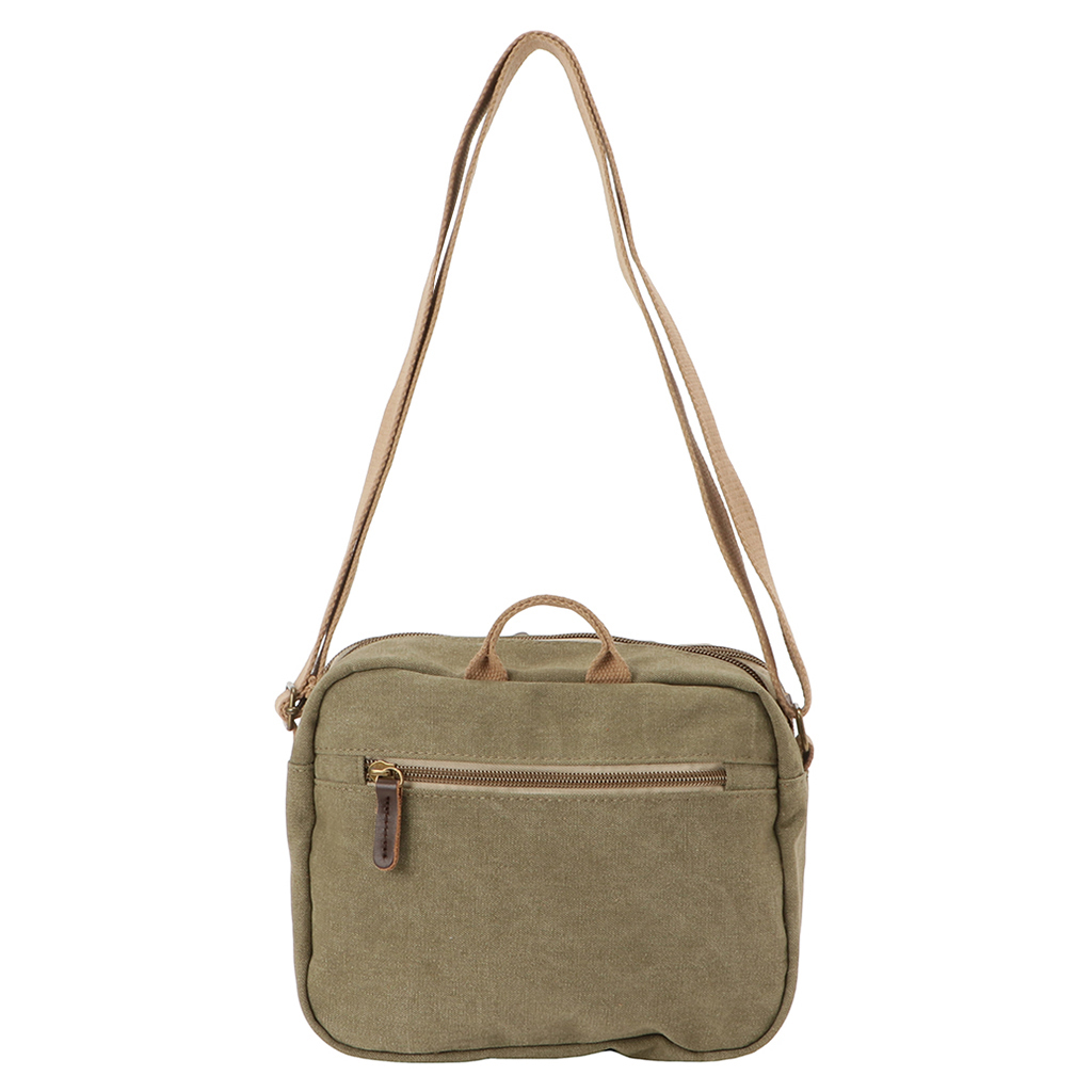 帆布工房 strollシリーズ|ショルダーバッグ 帆布 10号帆布 キャンバス ムラ染め 軽量 小さめ レディース メンズ 男女兼用 斜め掛け はんぷこうぼう3X05