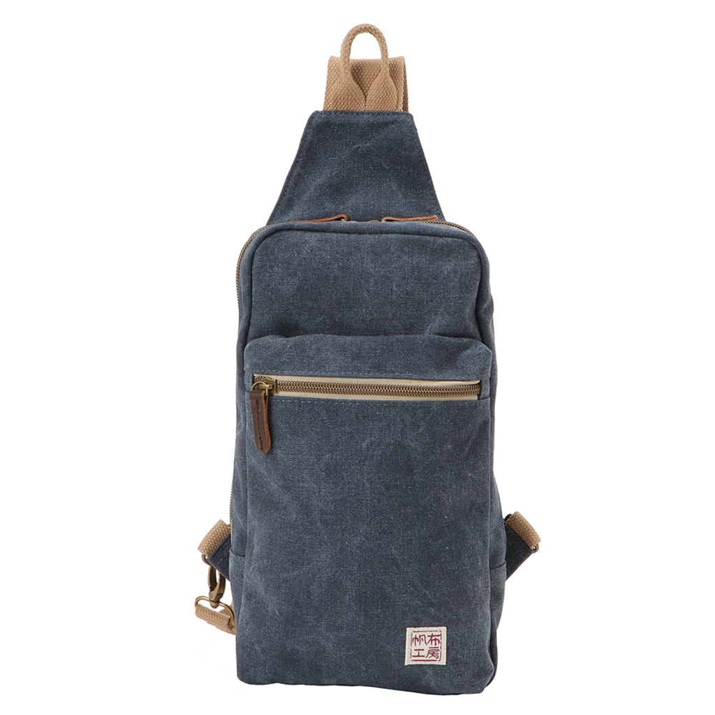 帆布工房 strollシリーズ|ボディバッグ 帆布 10号帆布 キャンバス ワンショルダーバッグ ショルダーバッグ 軽量 メンズ レディース 男女兼用 斜め掛け はんぷこうぼう 3X06