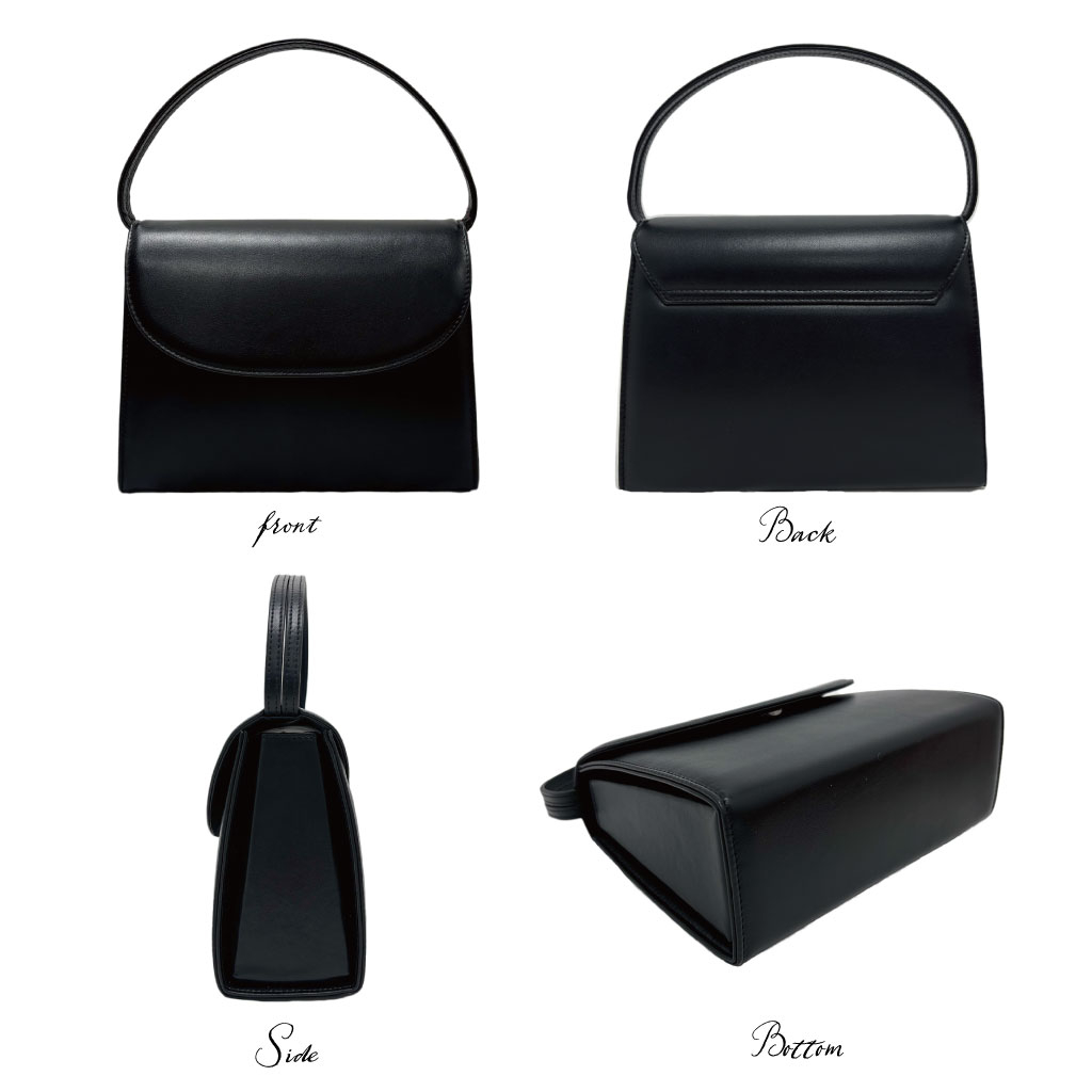 ブラックフォーマル バッグ   | フォーマルバック 黒 法事 お葬式 葬式 結婚式 冠婚葬祭 入学式 入園 卒園 卒業 葬儀用バッグ バック オケージョン お呼ばれ ハレの日 おしゃれ 30代 40代 50代 60代 70代 人気 レディース ベーシック デザイン シンプル 女性 弔事 礼装 合皮 ブラック