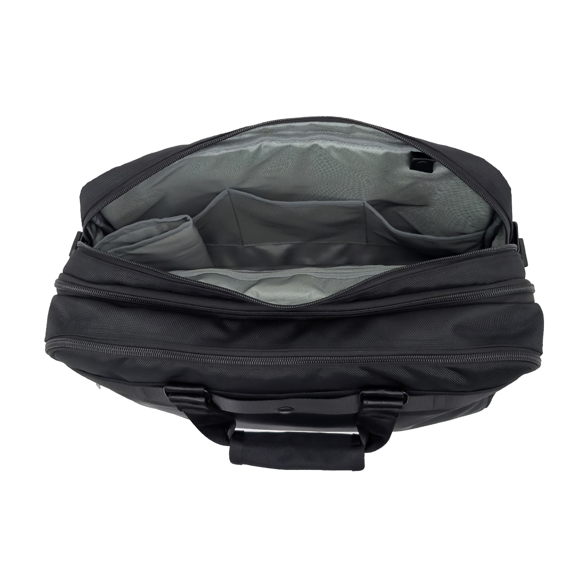 SANDGLASS｜キャリーオン機能 B4対応 拡張機能付き ビジネスバッグ 大容量 多機能 撥水 リュック 手持ち ビジネスリュック PC タブレット収納 出張 サンドグラス ブラック 3G07