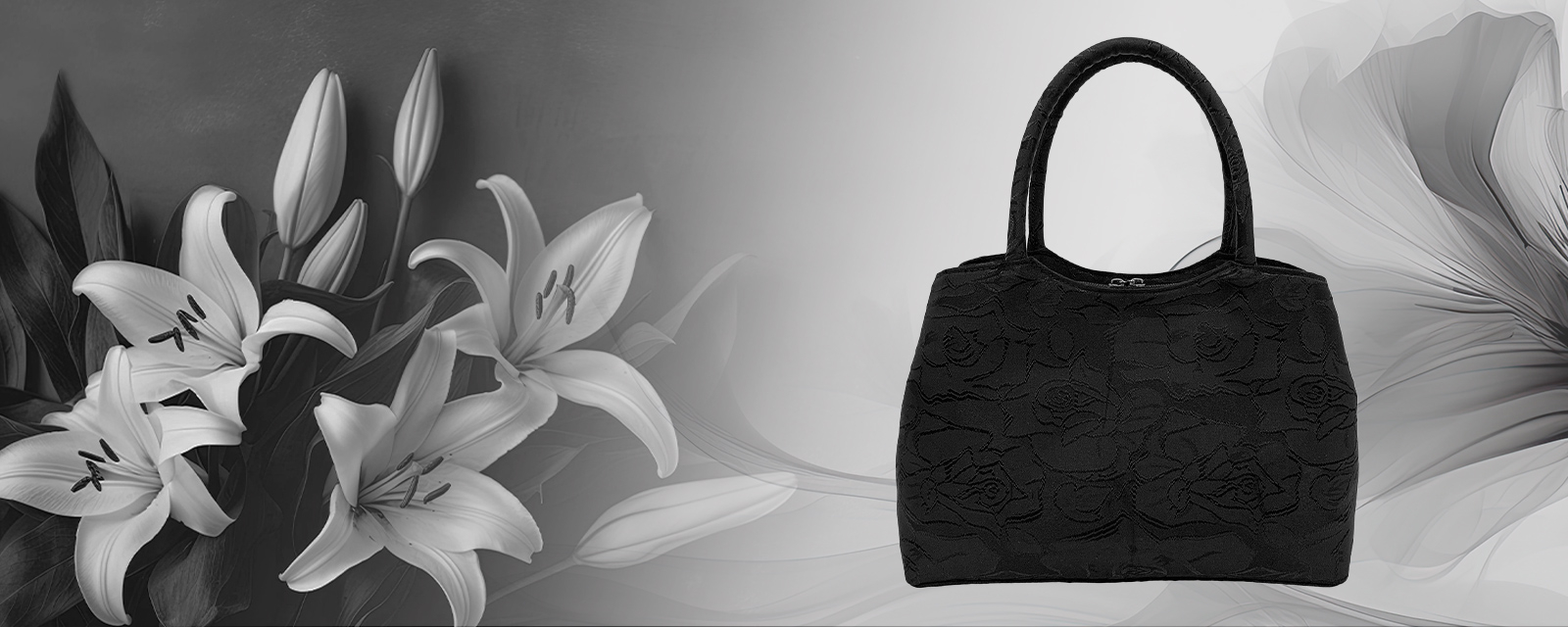 フォーマルバッグの選び方