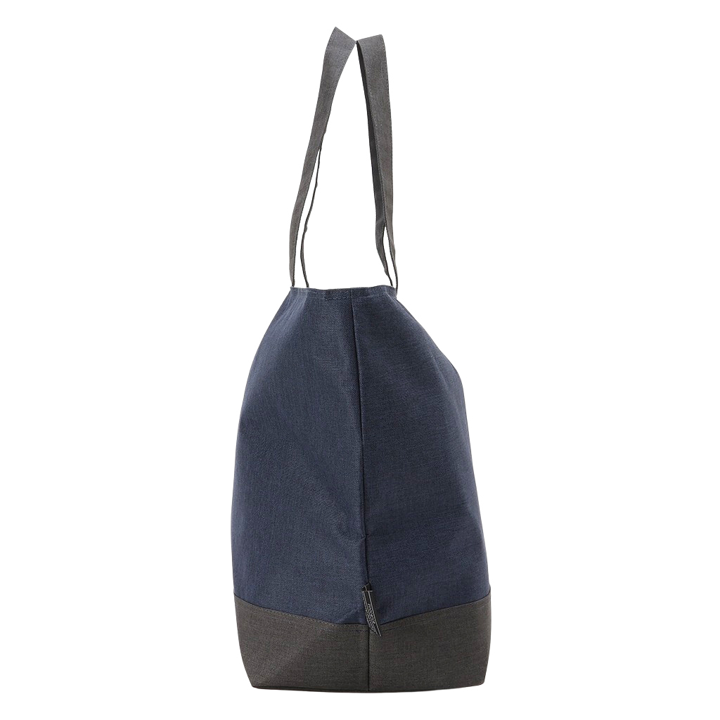 保冷バッグ トートバッグ 4WG2 [mama fiore マーマフィオーレ] Picoteeシリーズ ピコティ 保温保冷 無地 男女兼用 シンプル 大容量 レジャー レディース ネイビー