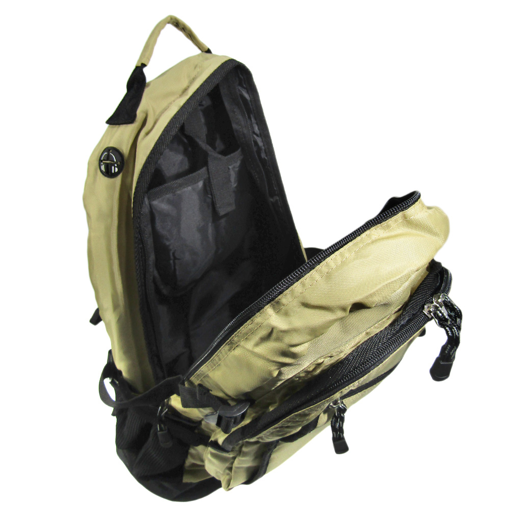 快適趣向 | 26Lリュックサック 全2色 3R75-00