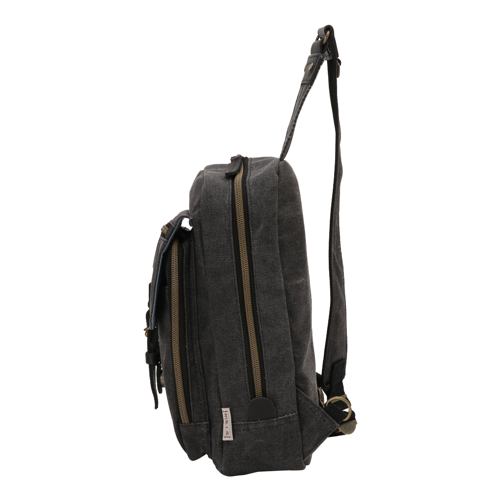 ボディバッグ  [帆布工房 はんぷこうぼう] 3X94 メンズ レディース ワンショルダーバッグ ショルダーバッグ B5 帆布