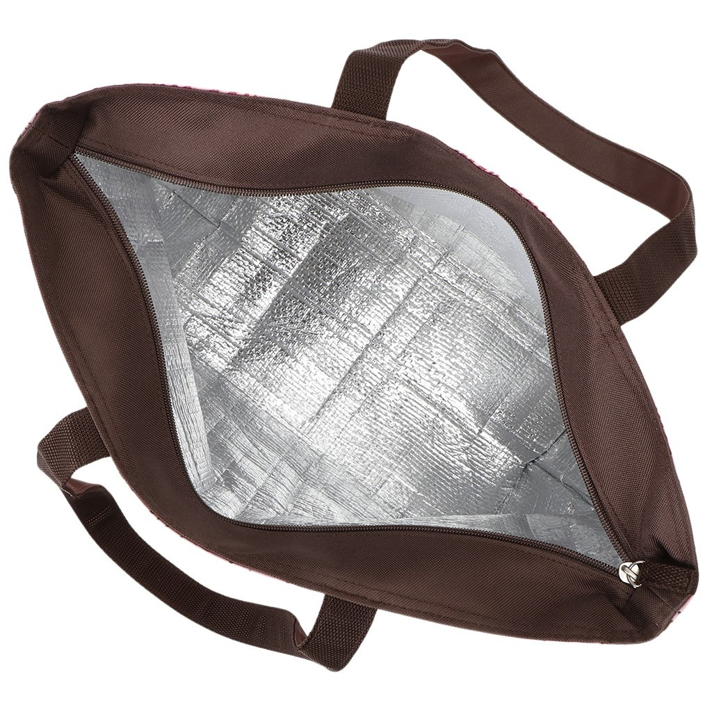 保冷バッグ トートバッグ 3L23 [WHOLLY ウォーリー] 保温保冷 買い物 レジャー イヌ かわいい レディース ピンク