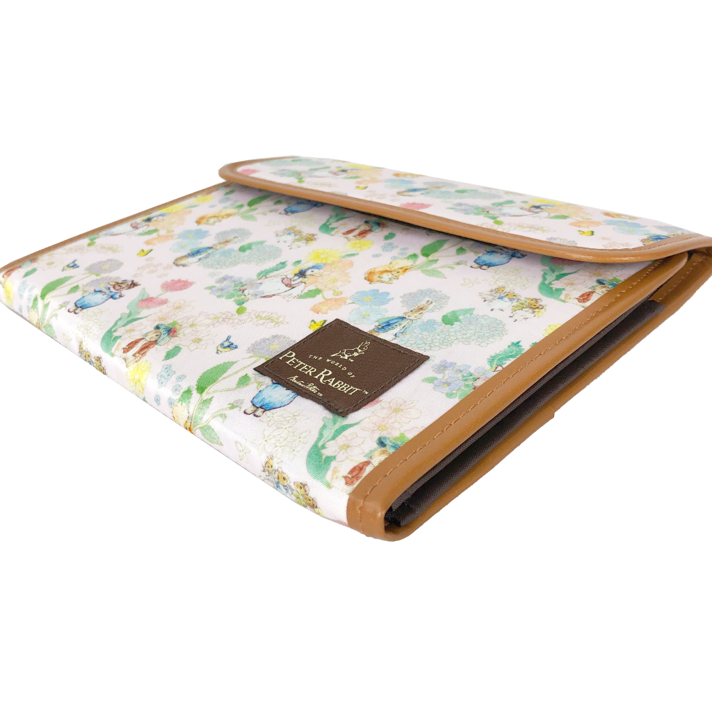 ポーチ 0673 [PETER RABBIT(TM) ピータ―ラビット(TM)] ピーターラビット(TM) 多機能 マルチケース レディース 00ピンク