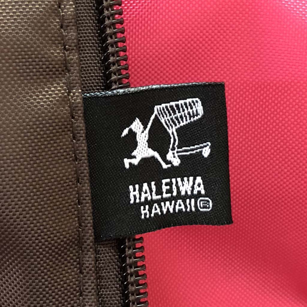  HALEIWA HAPPY MARKET | コンパクト レジカゴバッグ｜ 全６色 4303
