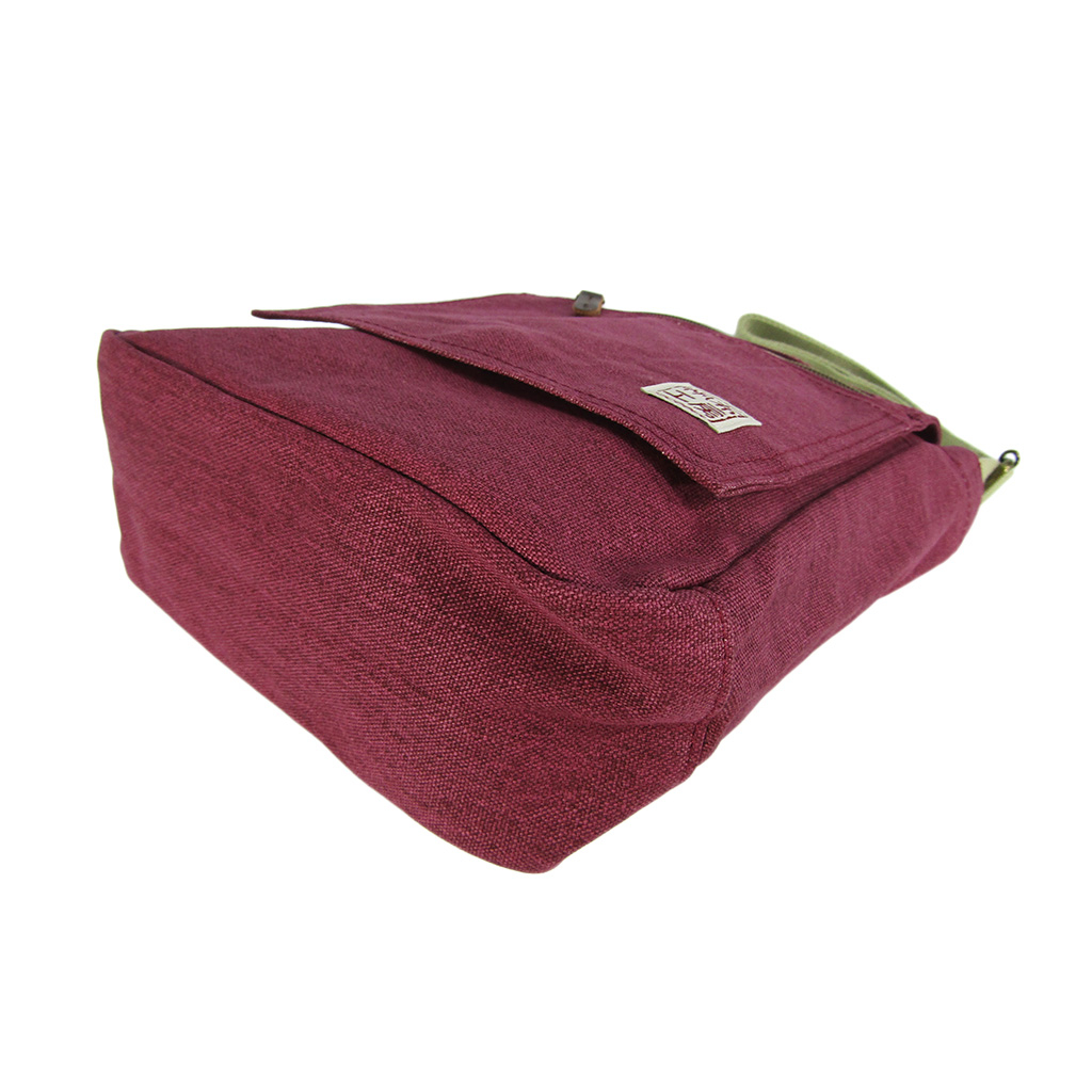 ［帆布工房(はんぷこうぼう)]  stroll ショルダーバッグ 斜め掛け B5 メンズ レディース キャンバス 帆布 3X55