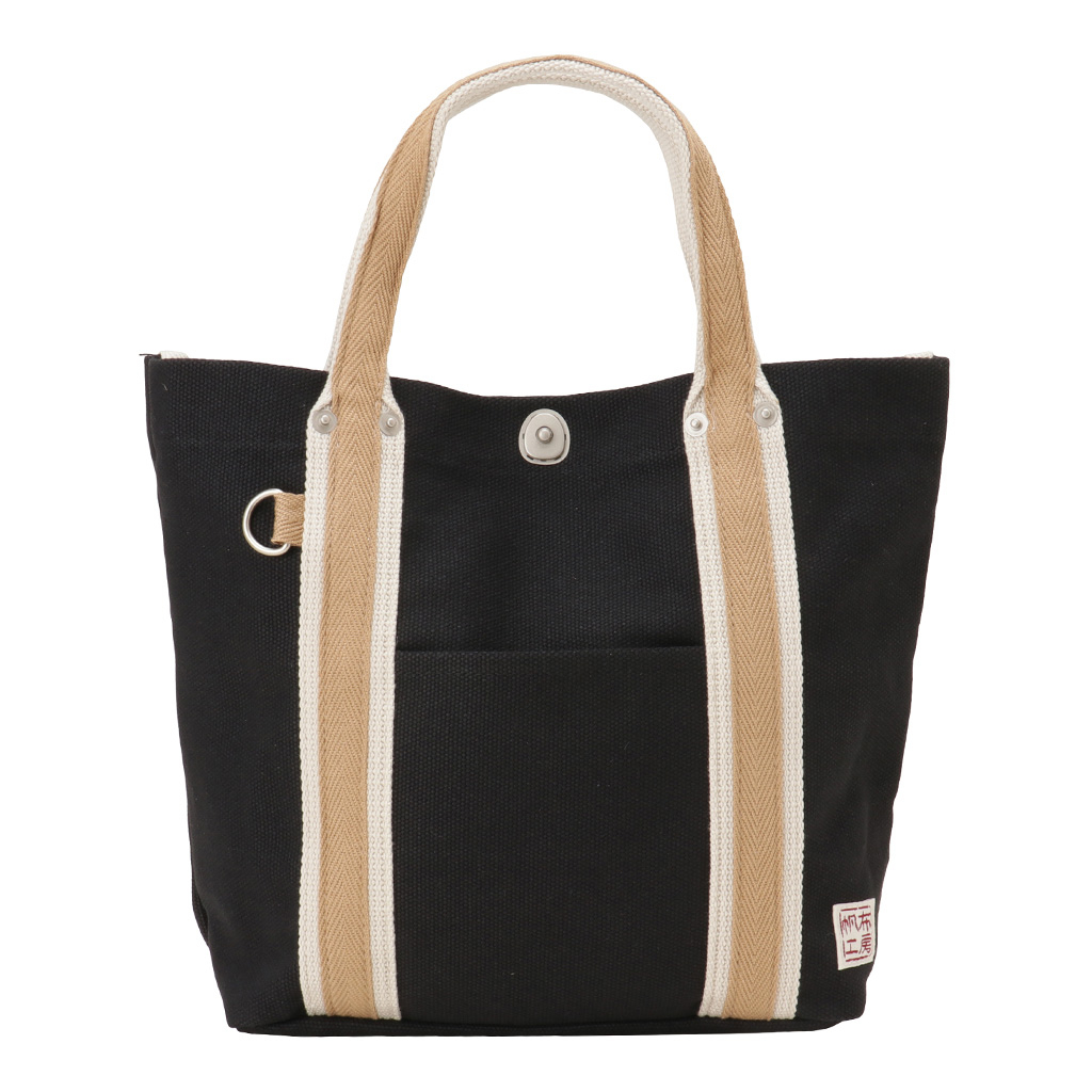 帆布 トートバッグ LINEシリーズ 3J21 [帆布工房 はんぷこうぼう] 帆布トートミニトート ランチバッグ 手提げ サブバッグ 小さめ シンプル おしゃれ キャンバス