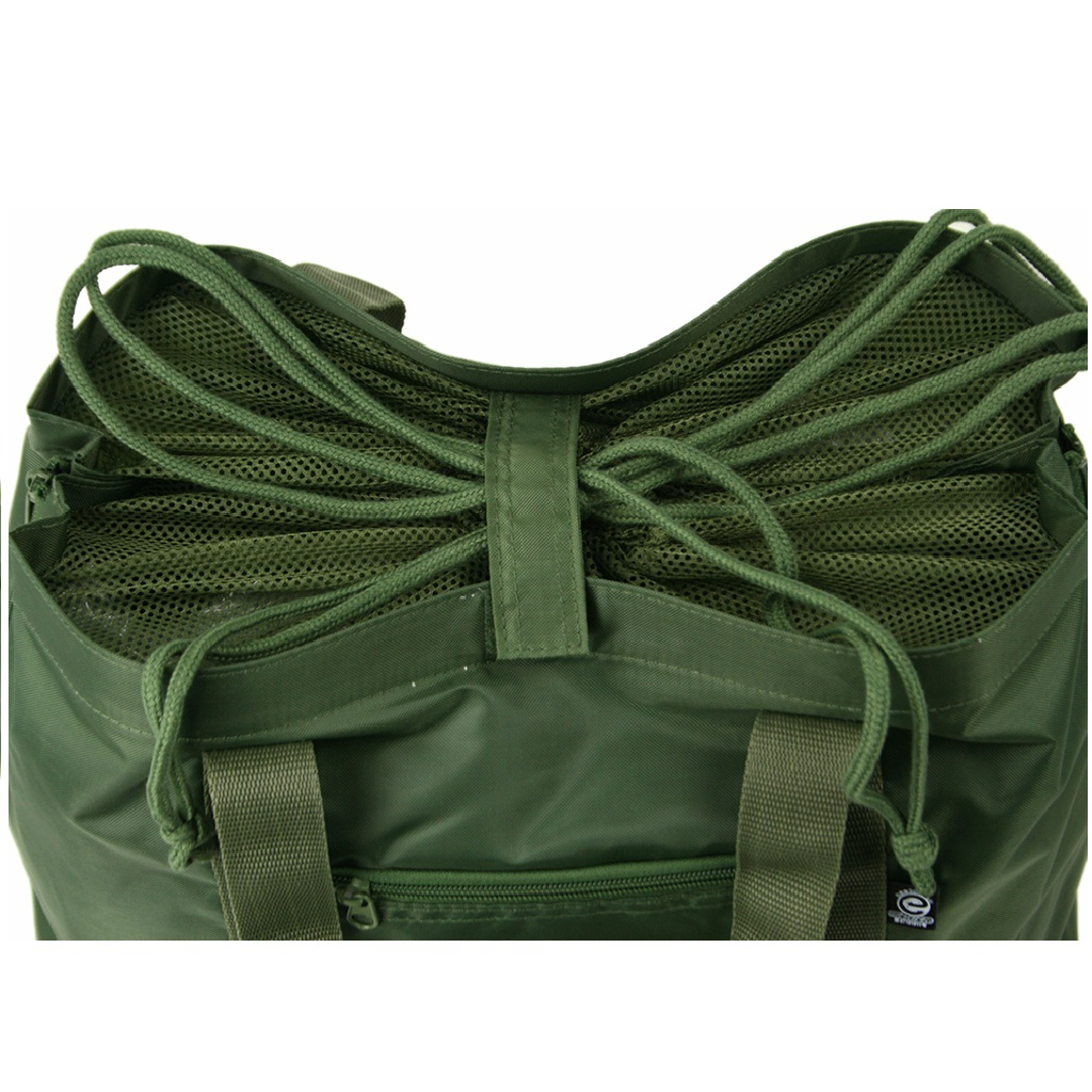 大容量30L 巾着開閉 レジカゴバッグ(R)  3483