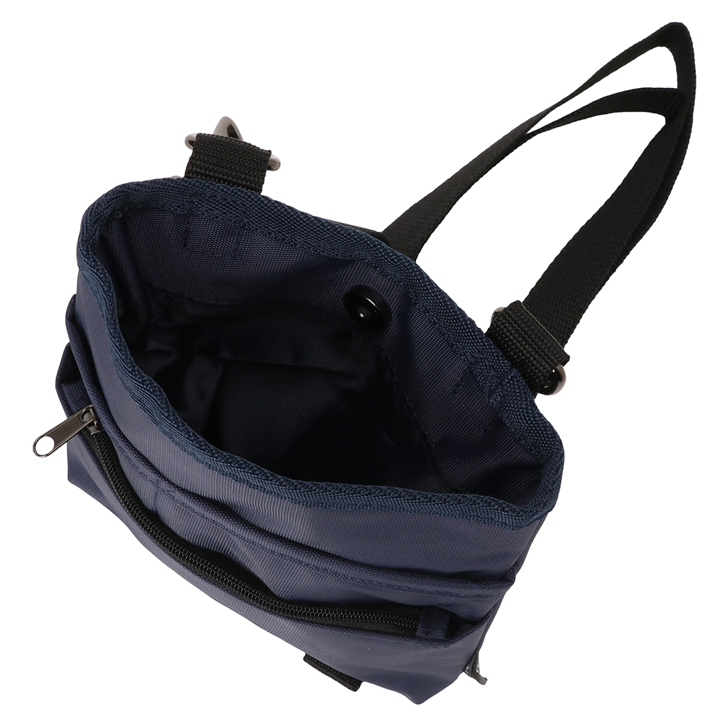 ベルト長さ調整◎改良版 3WAY 介護業務用ウエストポーチ 1696 エプロンバッグ ウエストポーチ 作業用 ベルト ポーチ ショルダー 仕事 男女兼用 道具入れ A6