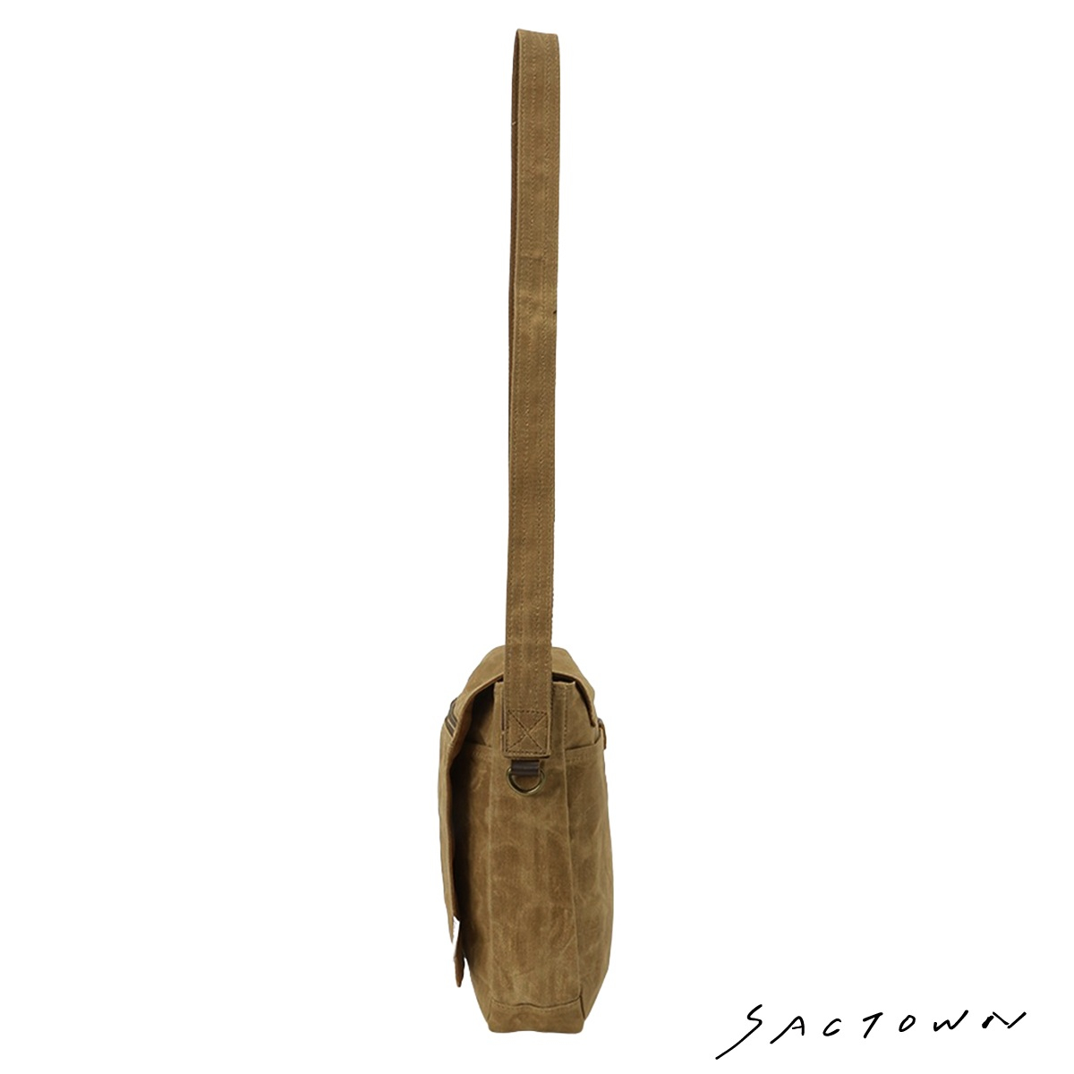 帆布工房  WAXGEAR シリーズ | ショルダーバッグ 全3色 3X25