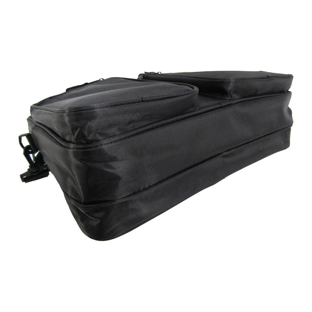  [Route-B ルートビー]  2WAY ビジネスバッグ A4対応 ショルダー 手提げ 通勤 軽い 就職 PC タブレット シンプル 黒 ブラック 0423