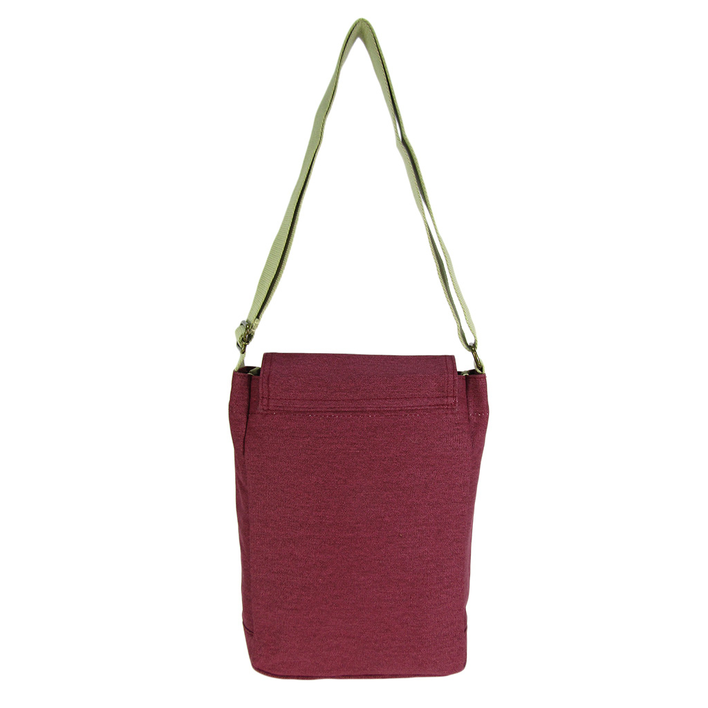 ショルダーバッグ メンズ レディース キャンバス ショルダーバッグ 斜め掛け B5 帆布 帆布工房(はんぷこうぼう) 3X55