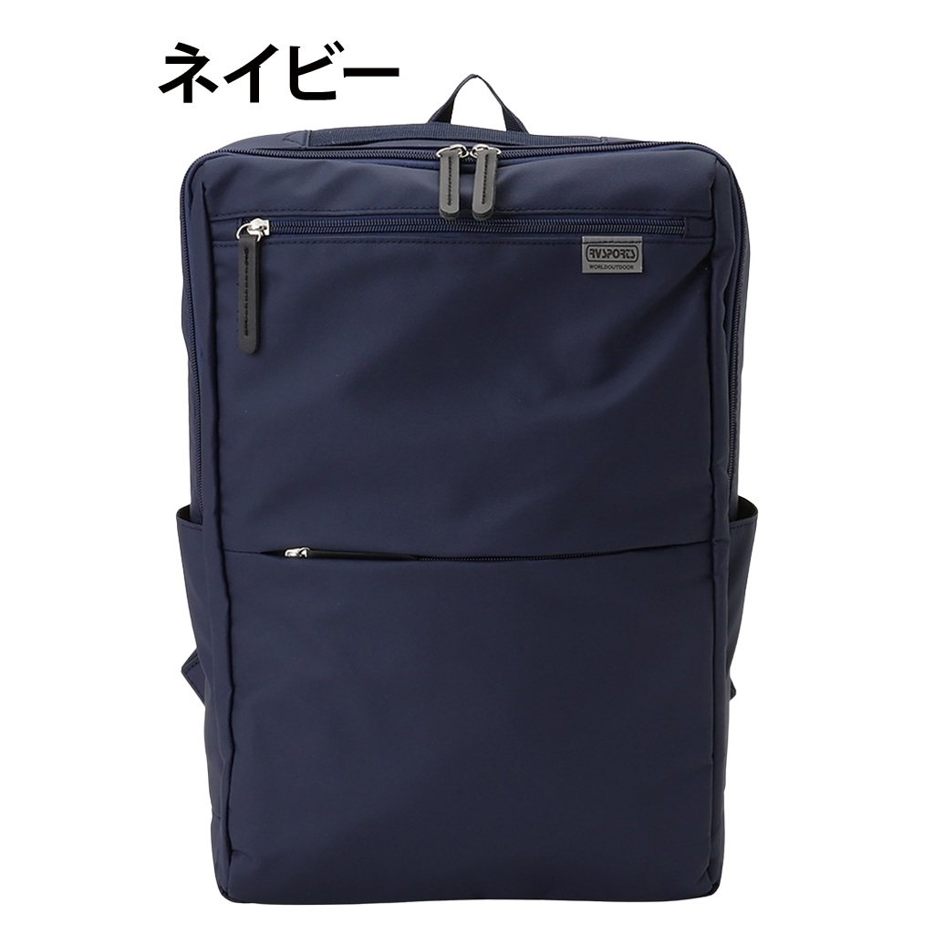 快適趣向 | リュックサック 全3色 3F10