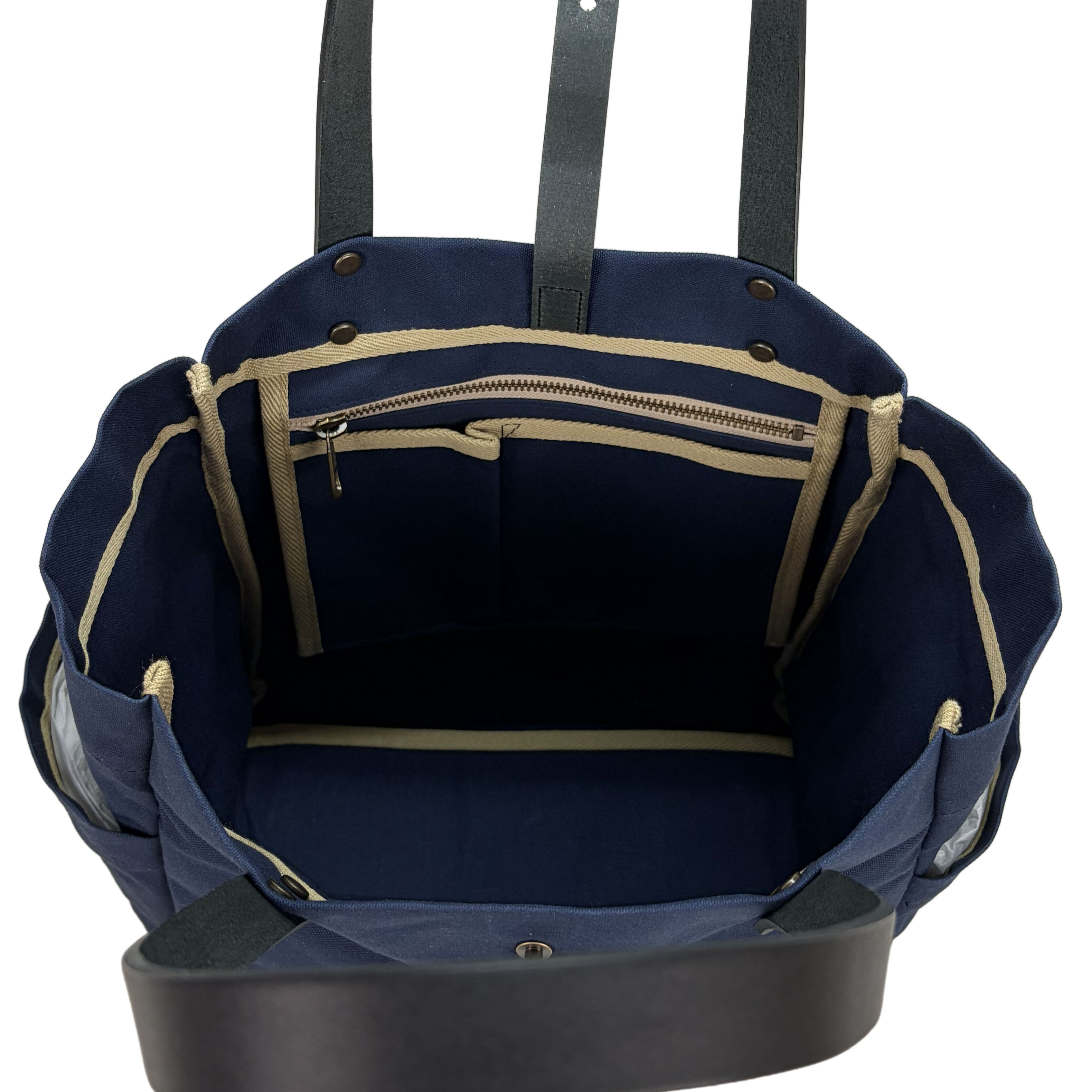 帆布工房 | AGING シリーズ  国産帆布 トートバッグ（M）全5色 3J10