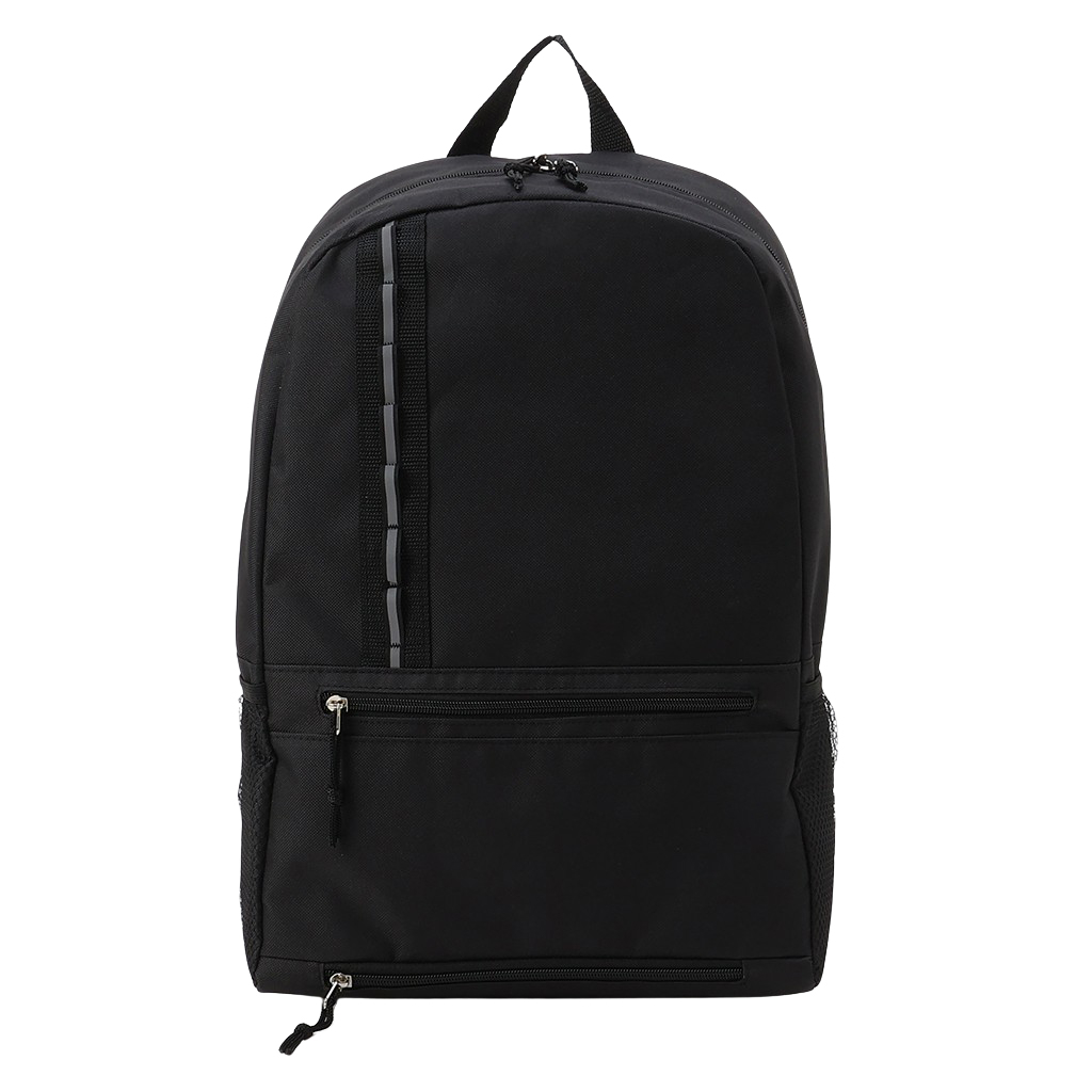 快適趣向 | 19L リュックサック 全4色 3F05