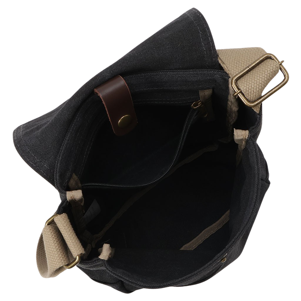 ［帆布工房(はんぷこうぼう)]  stroll ショルダーバッグ 斜め掛け B5 メンズ レディース キャンバス 帆布 3X55