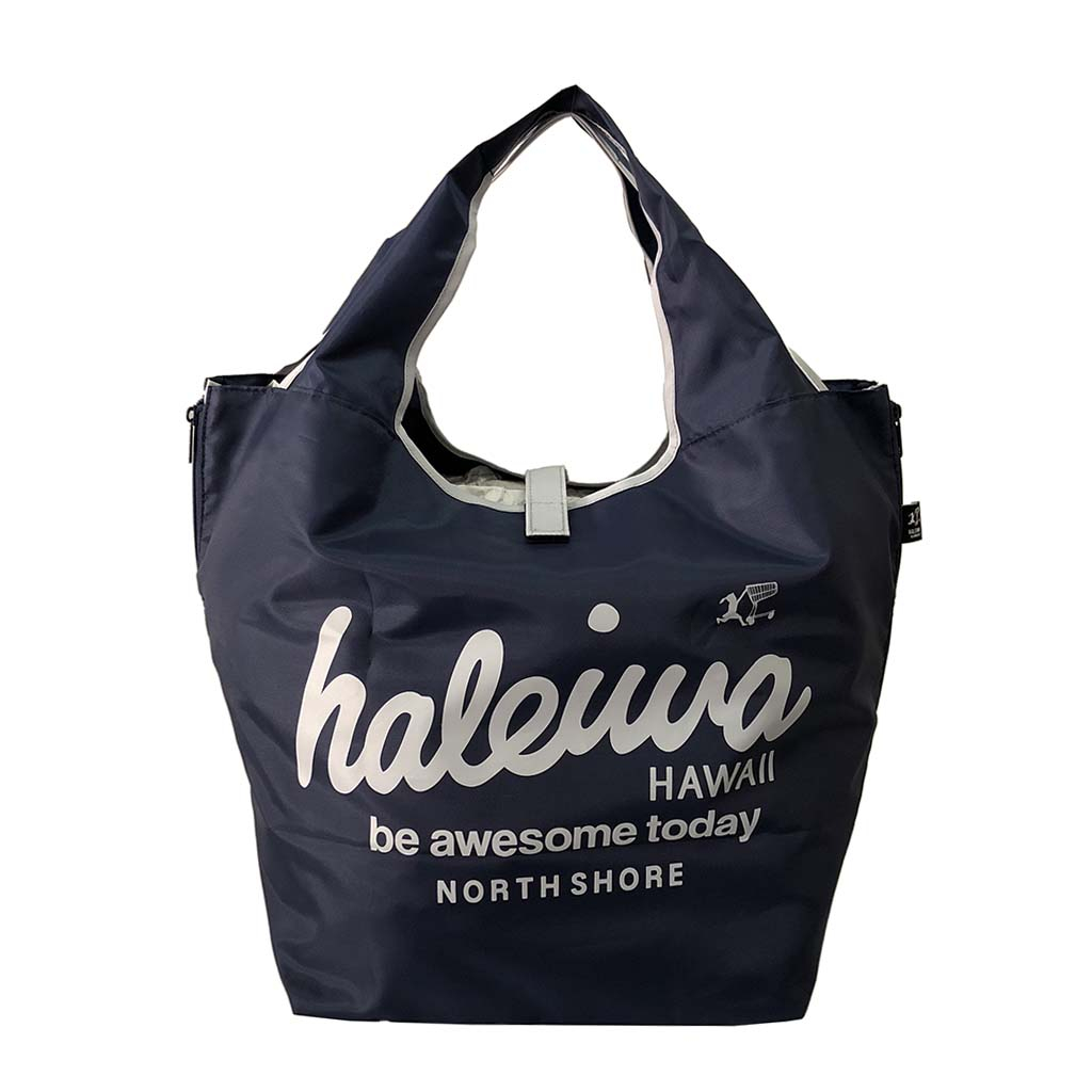  HALEIWA HAPPY MARKET | コンパクト レジカゴバッグ｜ 全６色 4303