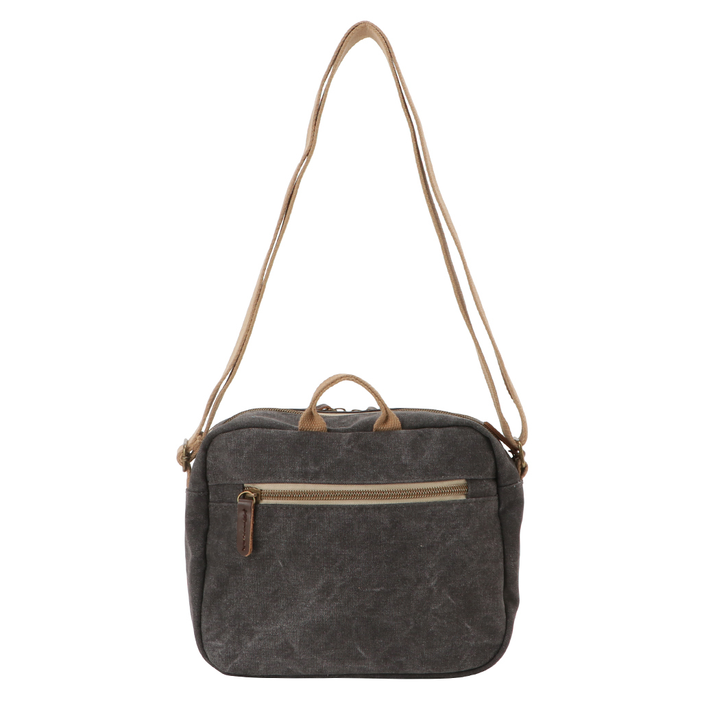 帆布工房 strollシリーズ|ショルダーバッグ 帆布 10号帆布 キャンバス ムラ染め 軽量 小さめ レディース メンズ 男女兼用 斜め掛け はんぷこうぼう3X05