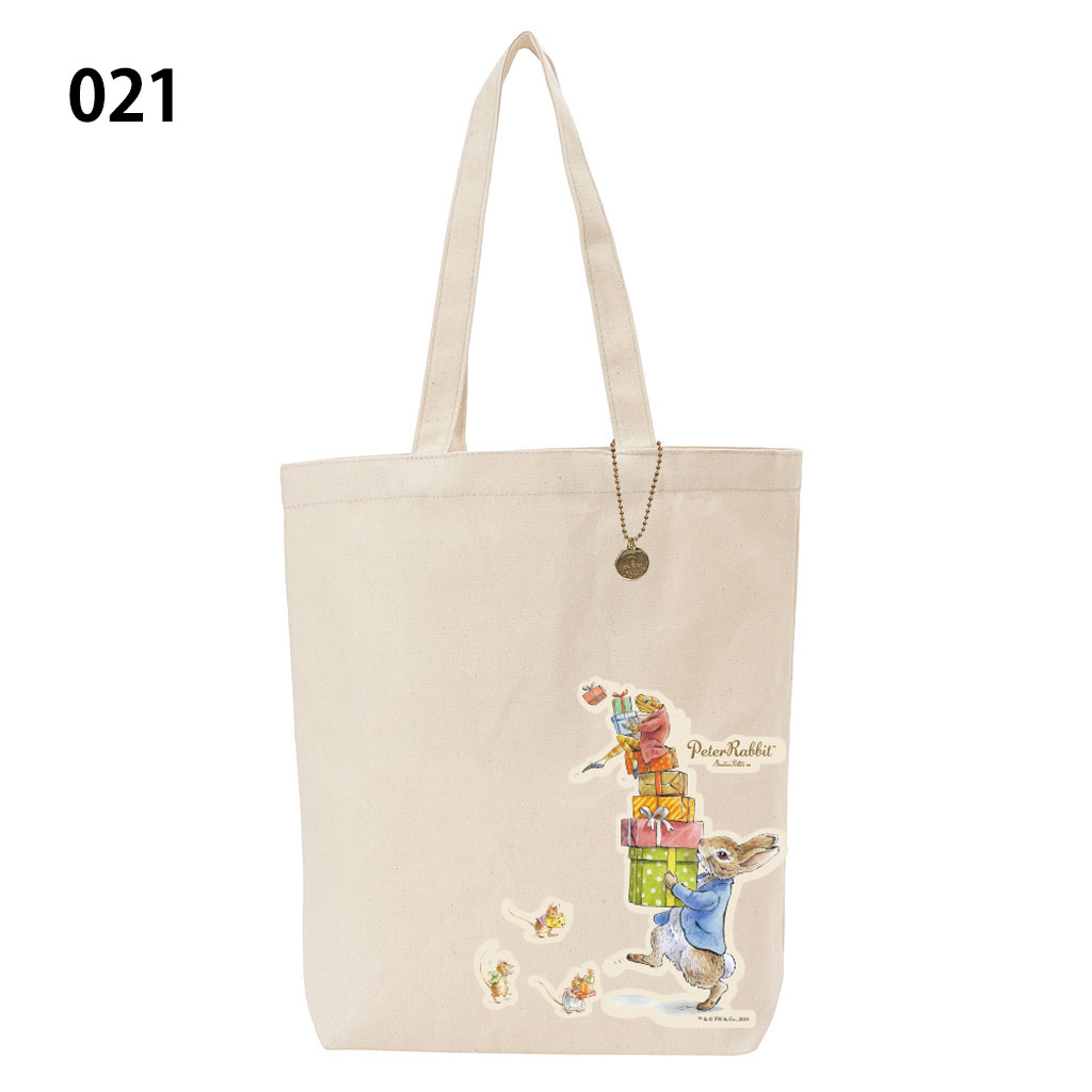 ピーターラビット（TM） | トートバッグ 全29柄 0633