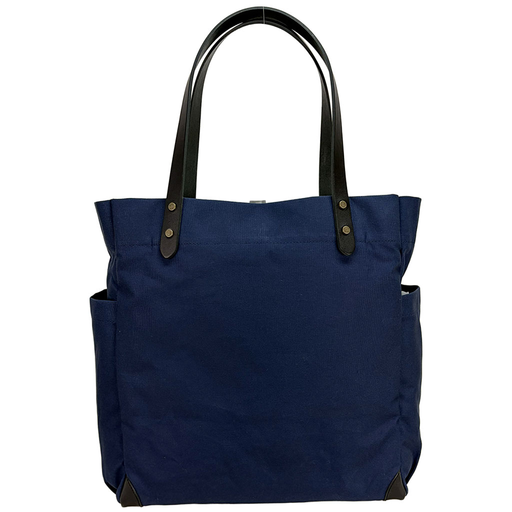 帆布工房 | AGING シリーズ  国産帆布 トートバッグ（L）全5色 3J11