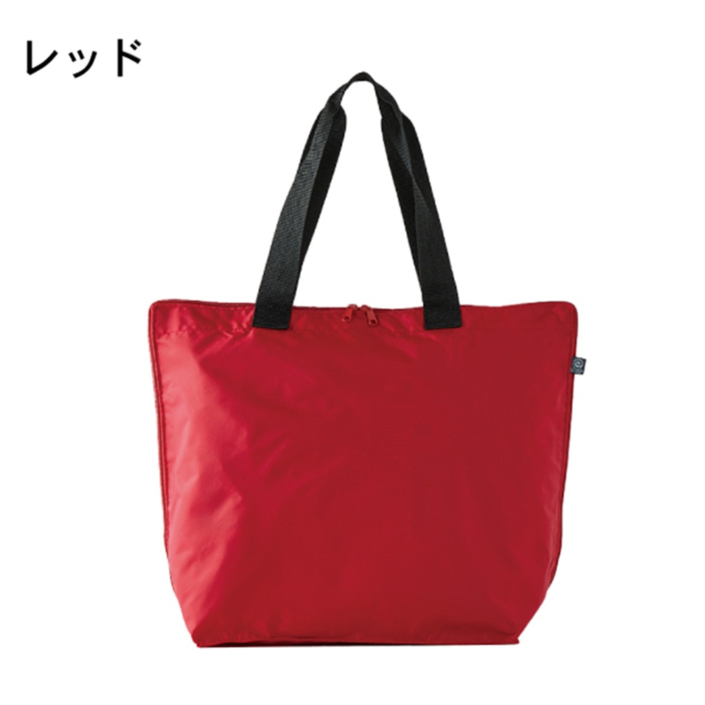 ファスナー開閉 レジカゴバッグ(R) 3479