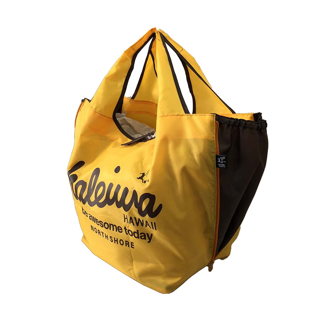  HALEIWA HAPPY MARKET | コンパクト レジカゴバッグ｜ 全６色 4303